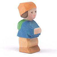 Mo Figur Holzfigur 6,3 cm