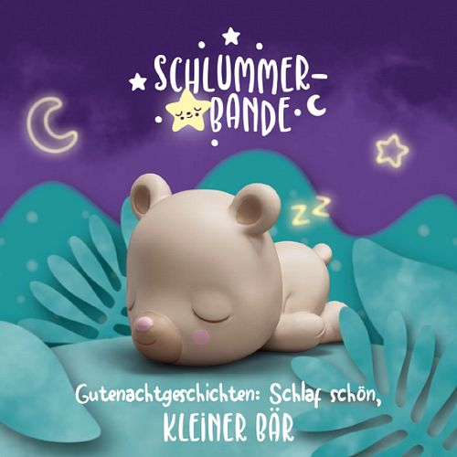 Schlummerbär Gutenachtgeschichten Tonie ab 1 Jahren