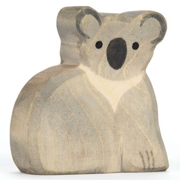 Koala Holzfigur 5 cm hoch