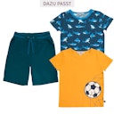 Vorschaubild Leichte Webshorts