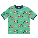 Vorschaubild Overseize T-Shirt Bagger hellgrün