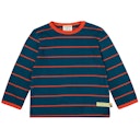 Vorschaubild Dickeres Langarmshirt Streifen