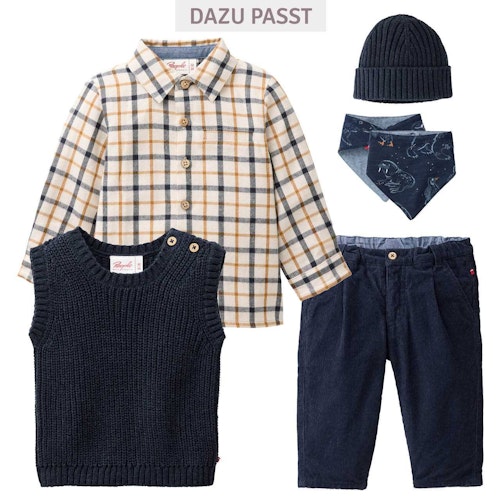 Wende Dreiecktuch Arktische Tiere