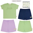 Vorschaubild Weiches T-Shirt Rippe Känguru