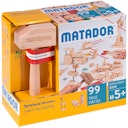 Vorschaubild Holz Konstruktionsbaukasten „Explorer“ 99tlg. ab 5 Jahren