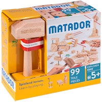 Holz Konstruktionsbaukasten „Explorer“ 99tlg. ab 5 Jahren