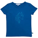 Vorschaubild Shirt kurzarm Pferde