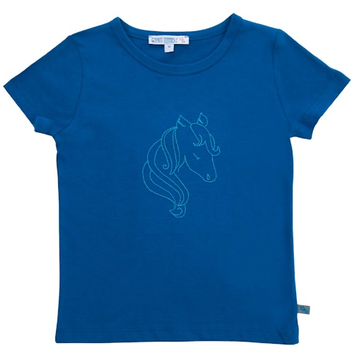 Shirt kurzarm Pferde