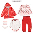 Vorschaubild Griffige Hose Waffelstruktur