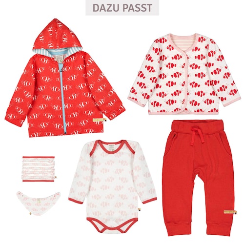 Griffige Hose Waffelstruktur