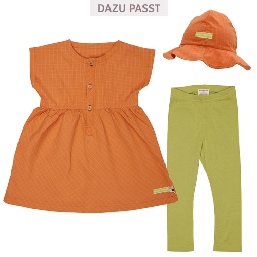 Leichter karierter Sonnenhut