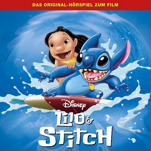 Disney Lilo und Stitch Tonie ab 4 Jahren