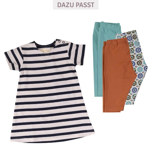 3/4 Uni Leggins Capri