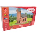 Vorschaubild Steinbaukasten Kirche 70tlg für Kinder ab 6 Jahren