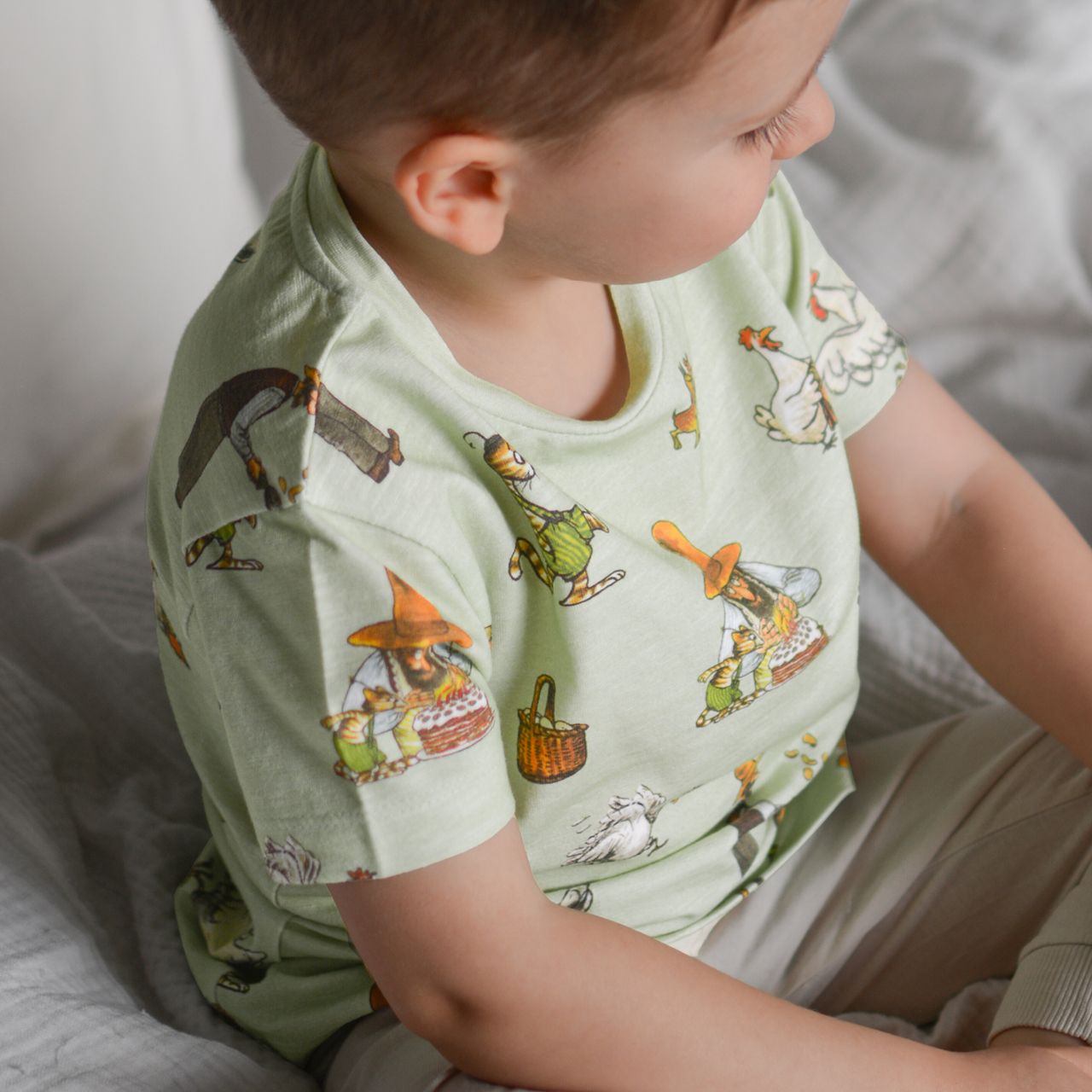 T-Shirt Geggamoja kurzarm