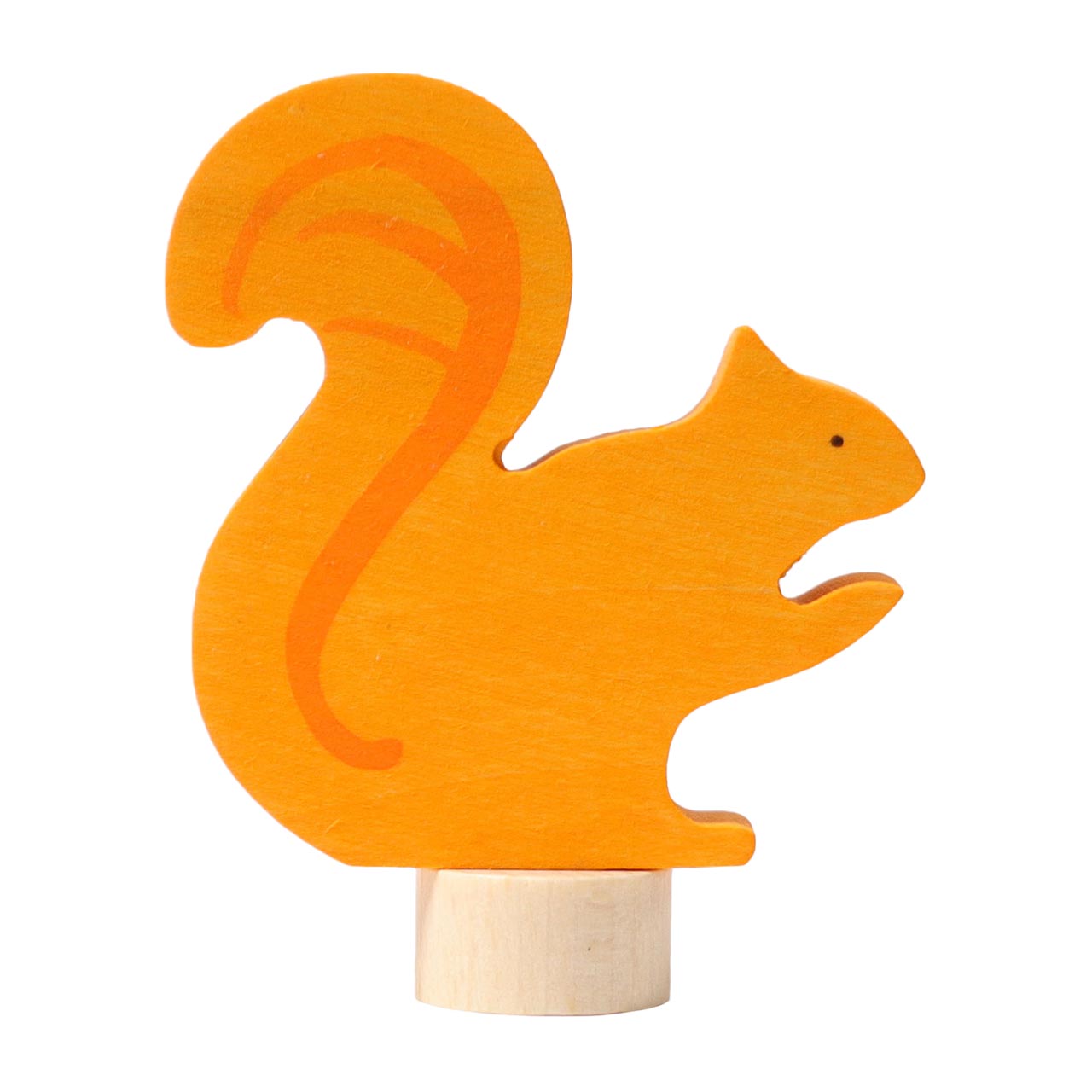 Grimms Eichhörnchen Stecker Deko