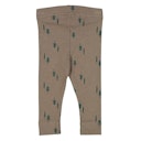 Vorschaubild Gerippte Leggings