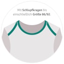 Vorschaubild Leichtes Shirt langarm Meereswelt