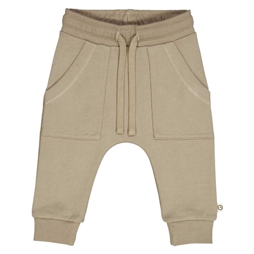 Sweathose große Taschen
