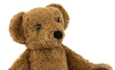Vorschaubild Bär Schnuckel ein Schlenkertier 30 cm - haselnuss braun