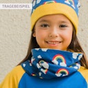 Vorschaubild Sweat Schlauchschal