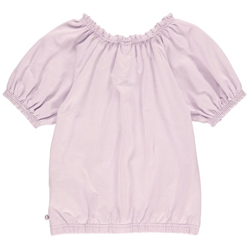 T-Shirt Puffärmelchen komplett elastisch