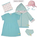 Vorschaubild Wendejacke Kapuze Ringel