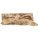 Vorschaubild Schickes Blumen Haarband beige