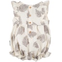 Vorschaubild Leichter Beachbody Musselin ohne Arm