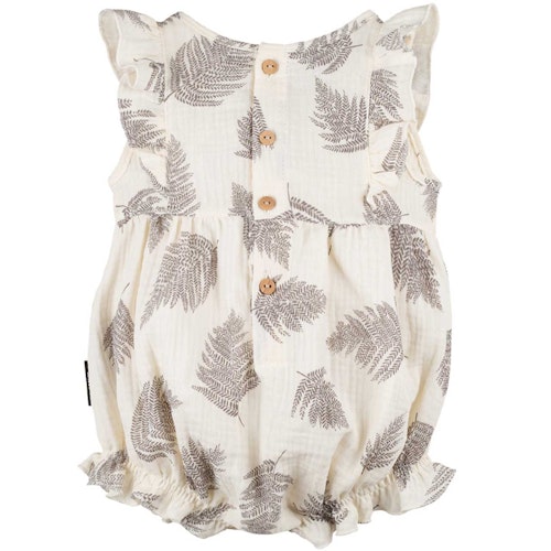 Leichter Beachbody Musselin ohne Arm