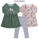 Vorschaubild Leggings Enfant Terrible Uni Basic lang