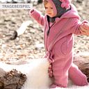Vorschaubild Overall Pure Pure Fleece Schurwolle langarm