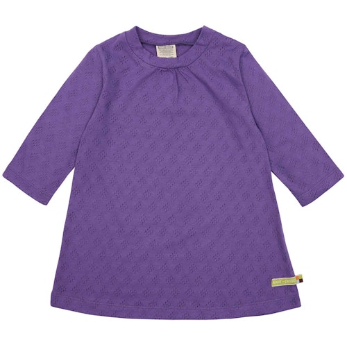 Jaquard Kleid langarm