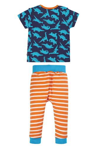 Set aus Hose und Shirt