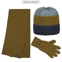 Vorschaubild Wintermütze- und Übergangszeit gestrickt