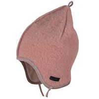 Babymütze Pure Pure Fleece Schurwolle Uni