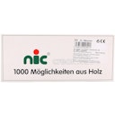 Vorschaubild Spielfiguren nic-Männchen 6 Stück