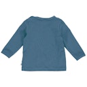 Vorschaubild Dehnbares Basic Langarmshirt