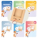 Vorschaubild Lochkasten Starterset 3-4 Jahre mit 6 Kartensätzen