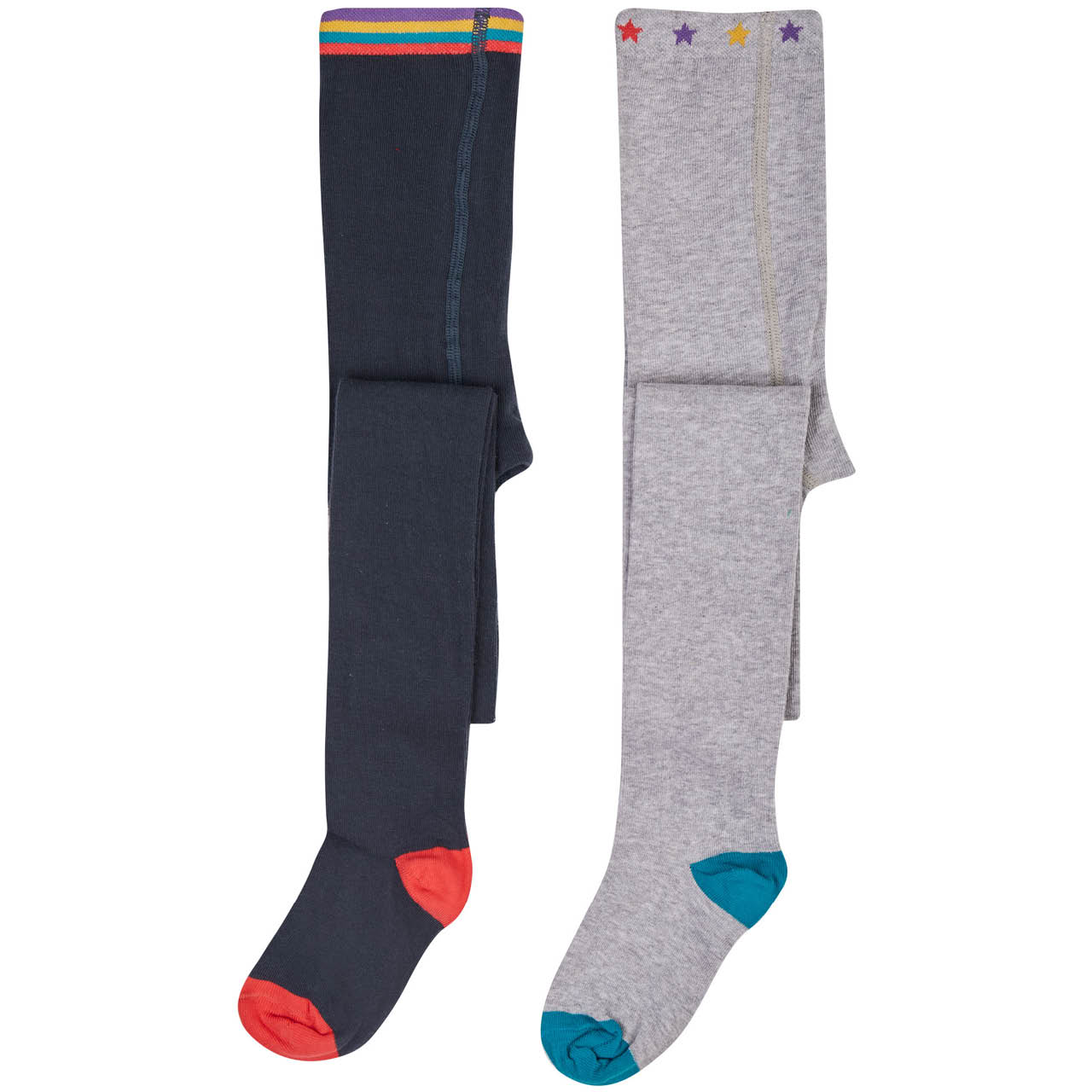 Bio Strumpfhosen Doppelpack