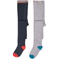 Bio Strumpfhosen Doppelpack