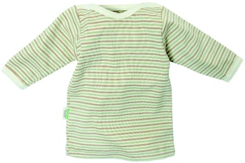 Langarmshirt mit Druckknöpfen