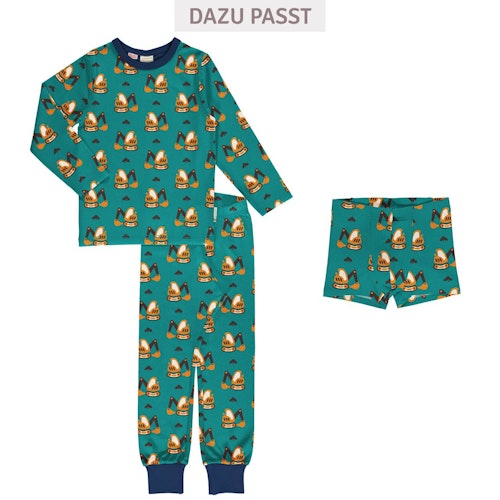 Schlafanzug langarm Tractor