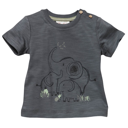 Leichtes T-Shirt Affe