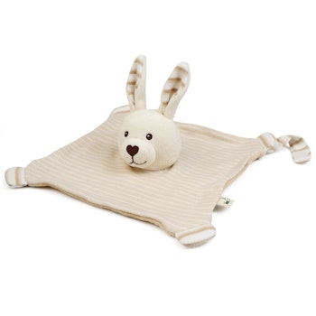 Bio-Schnuffeltuch Hase