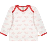 Leichtes Shirt langarm Igel