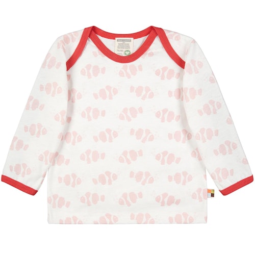 Leichtes Shirt langarm Igel