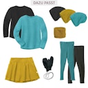 Vorschaubild Edler Linksstrick-Pullover