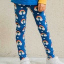 Vorschaubild Jersey Leggings Regenbogen