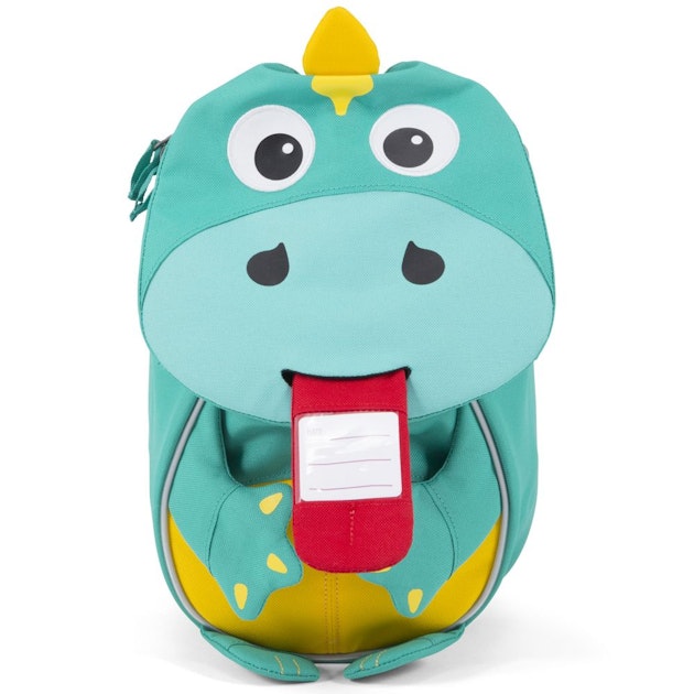 Affenzahn Rucksack Dino Daniel grün Kindergarten 1-3 kaufen